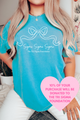 SIGMA- Ribbon Bow Philanthropy Tee