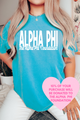 APHI- Through and Through Philanthropy Tee