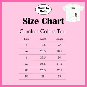 Custom Little Mrs. Tee