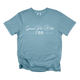 GPHI- Greek Letters and Script Tee