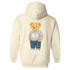 KD- Cozy Bear Sorority Hooded Sweatshirt