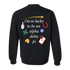 ADPI- Lucky Girl Sorority Crewneck Sweatshirt
