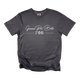 GPHI- Greek Letters and Script Tee