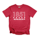 ADPI- Outlined Year Tee