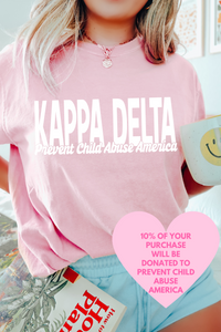 KD- Through and Through Philanthropy Tee