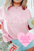 PI PHI- Ribbon Bow Philanthropy Tee