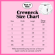 AGD- Pink Bow Sorority Crewneck Sweatshirt