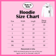 GPHI- Sparkly Butterfly Sorority Hooded Sweatshirt