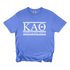 THETA- Classic Greek Letters Tee