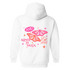 AXID- Sparkly Butterfly Sorority Hooded Sweatshirt