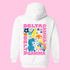 DG Large The Alex White Hoodie