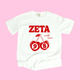 Cherry Pop Sorority Tee