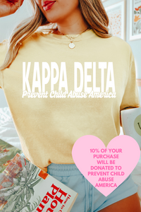 KD- Through and Through Philanthropy Tee