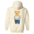 PI PHI- Cozy Bear Sorority Hooded Sweatshirt