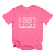 ADPI- Outlined Year Tee