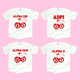 Cherry Pop Sorority Tee