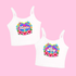 Lush Life Big Little Shirt