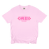 Glowing Flower Sorority Alumna Tee