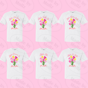 Sorority Mom's Tulip Tee