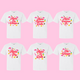 Summer Fun Sorority Tee