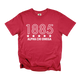 AXO- Outlined Year Tee