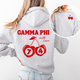 Cherry Pop Sorority Hooded Sweatshirt
