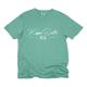 KD- Greek Letters and Script Tee