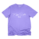 KD- Greek Letters and Script Tee