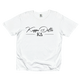 KD- Greek Letters and Script Tee