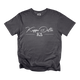 KD- Greek Letters and Script Tee