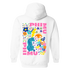 PHI MU- The Alex Sorority Hooded Sweatshirt