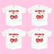 Cherry Pop Sorority Tee