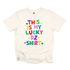 DZ- Lucky Shirt Sorority Tee