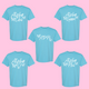 Butterflies for my Sorority Tee