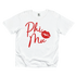 PHI MU- Pucker Up Sorority Tee