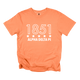 ADPI- Outlined Year Tee