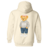 SIGMA- Cozy Bear Sorority Hooded Sweatshirt