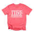 PI PHI- Classic Greek Letters Tee