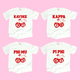 Cherry Pop Sorority Tee