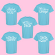 Butterflies for my Sorority Tee