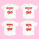 Cherry Pop Sorority Tee