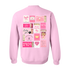 AGD- Matchbox Sorority Crewneck Sweatshirt