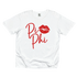 PI PHI- Pucker Up Sorority Tee