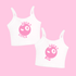 Pink 8 Ball Big Little Shirt
