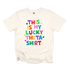 THETA- Lucky Shirt Sorority Tee