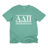 ADPI- Classic Greek Letters Tee