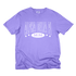 Mom's Star Spirit Sorority Comfort Colors Tee