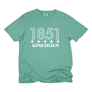 ADPI- Outlined Year Tee