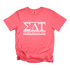 SDT- Classic Greek Letters Tee