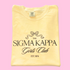 SK XL The Girls Club Butter Tee